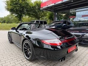 Thumbnail von Porsche 997 Carrera 4 GTS Cabrio -dt. - top !
