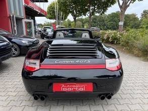 Thumbnail von Porsche 997 Carrera 4 GTS Cabrio -dt. - top !
