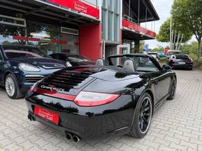 Thumbnail von Porsche 997 Carrera 4 GTS Cabrio -dt. - top !