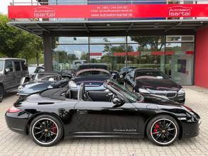 Thumbnail von Porsche 997 Carrera 4 GTS Cabrio -dt. - top !