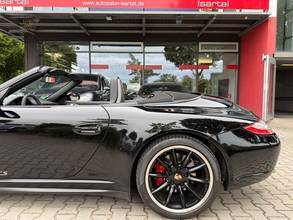 Thumbnail von Porsche 997 Carrera 4 GTS Cabrio -dt. - top !