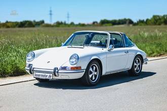 Thumbnail von Porsche 911 2,2l T Targa