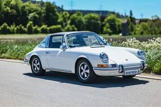 Thumbnail von Porsche 911 2,2l T Targa