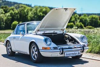 Thumbnail von Porsche 911 2,2l T Targa