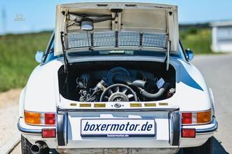 Thumbnail von Porsche 911 2,2l T Targa