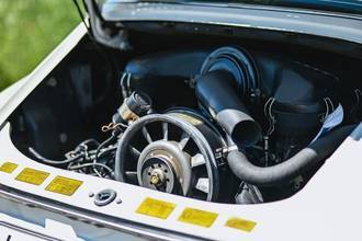 Thumbnail von Porsche 911 2,2l T Targa