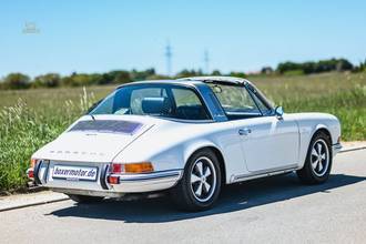Thumbnail von Porsche 911 2,2l T Targa