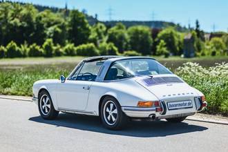 Thumbnail von Porsche 911 2,2l T Targa