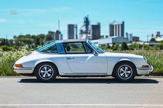 Thumbnail von Porsche 911 2,2l T Targa