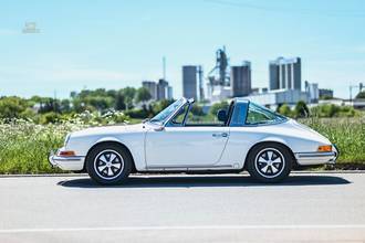Thumbnail von Porsche 911 2,2l T Targa