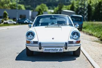 Thumbnail von Porsche 911 2,2l T Targa