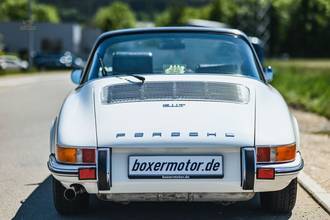 Thumbnail von Porsche 911 2,2l T Targa
