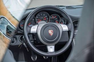Thumbnail von Porsche 997 911 Carrera Cabrio