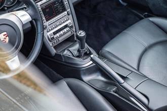 Thumbnail von Porsche 997 911 Carrera Cabrio