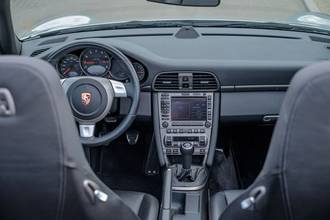 Thumbnail von Porsche 997 911 Carrera Cabrio