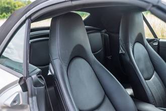 Thumbnail von Porsche 997 911 Carrera Cabrio