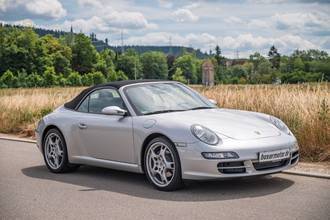 Thumbnail von Porsche 997 911 Carrera Cabrio