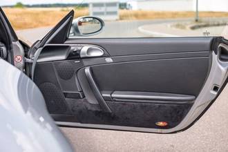 Thumbnail von Porsche 997 911 Carrera Cabrio