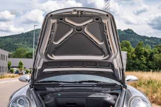 Thumbnail von Porsche 997 911 Carrera Cabrio