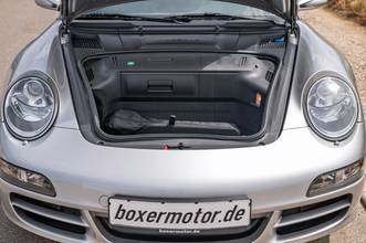 Thumbnail von Porsche 997 911 Carrera Cabrio