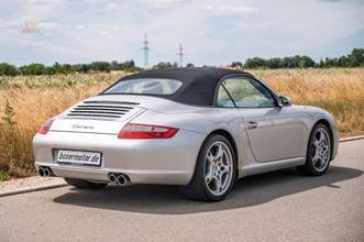 Thumbnail von Porsche 997 911 Carrera Cabrio