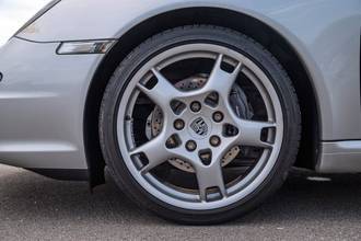 Thumbnail von Porsche 997 911 Carrera Cabrio