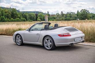 Thumbnail von Porsche 997 911 Carrera Cabrio