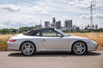 Thumbnail von Porsche 997 911 Carrera Cabrio