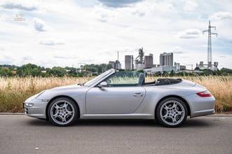Thumbnail von Porsche 997 911 Carrera Cabrio