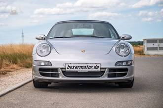 Thumbnail von Porsche 997 911 Carrera Cabrio