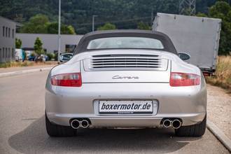 Thumbnail von Porsche 997 911 Carrera Cabrio