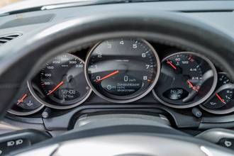 Thumbnail von Porsche 997 911 Carrera Cabrio