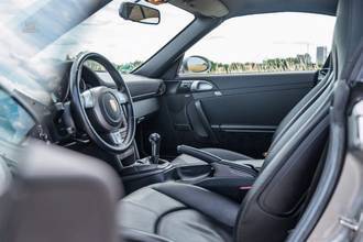 Thumbnail von Porsche 997 911 Carrera Cabrio