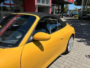 Thumbnail von Porsche 996 C2 Cabrio- 6-Gg.- orig. 59TKM, Speedgelb!