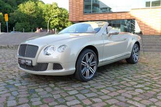 Thumbnail von Bentley Continental GTC