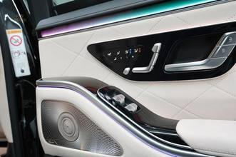 Thumbnail von Mercedes-Benz S 450 4Matic Lang/Long - AMG LINE - VOLL/FULL