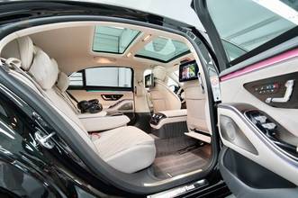Thumbnail von Mercedes-Benz S 450 4Matic Lang/Long - AMG LINE - VOLL/FULL