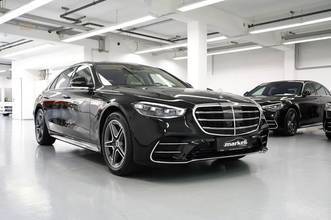 Thumbnail von Mercedes-Benz S 450 4Matic Lang/Long - AMG LINE - VOLL/FULL