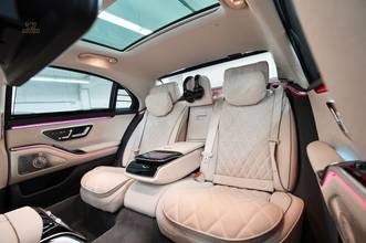 Thumbnail von Mercedes-Benz S 450 4Matic Lang/Long!  AMG LINE! VOLL/FULL !