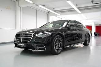 Thumbnail von Mercedes-Benz S 450 4Matic Lang/Long!  AMG LINE! VOLL/FULL !