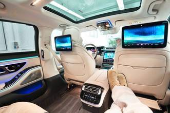 Thumbnail von Mercedes-Benz S 450 4Matic Lang/Long!  AMG LINE! VOLL/FULL !