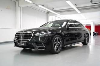 Thumbnail von Mercedes-Benz S 450 4Matic Lang/Long!  AMG LINE! VOLL/FULL !