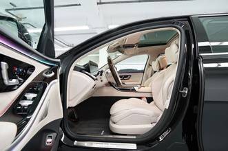 Thumbnail von Mercedes-Benz S 450 4Matic Lang/Long!  AMG LINE! VOLL/FULL !
