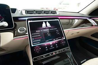 Thumbnail von Mercedes-Benz S 450 4Matic Lang/Long!  AMG LINE! VOLL/FULL !