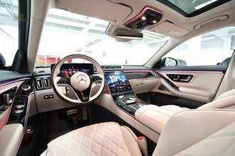 Thumbnail von Mercedes-Benz S 450 4Matic Lang/Long!  AMG LINE! VOLL/FULL !