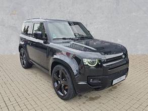Thumbnail von Land Rover Defender 90 D300 MHD X-Dynamic HSE