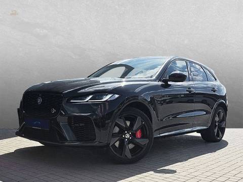 Jaguar F-Pace P550 SVR