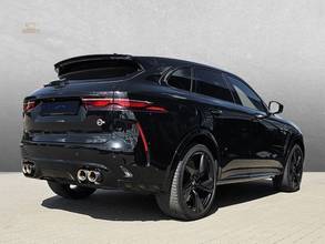 Thumbnail von Jaguar F-Pace P550 SVR