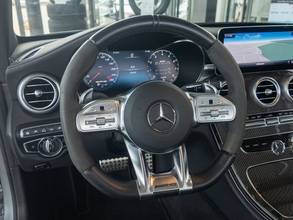 Thumbnail von Mercedes-Benz C43 AMG 4M HeadUp,Sitzkl,360,MULTIB,Mem,AHK,PAGA