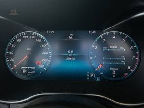 Thumbnail von Mercedes-Benz C43 AMG 4M HeadUp,Sitzkl,360,MULTIB,Mem,AHK,PAGA